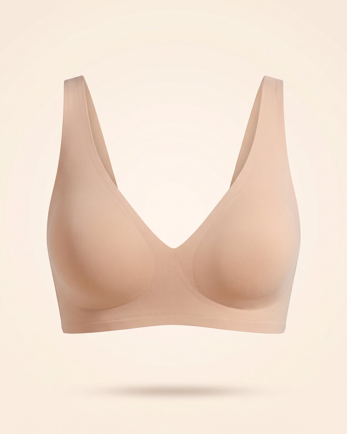 La Brassière Seconde Peau nude, la brassière seule