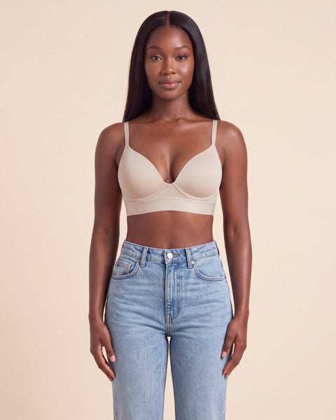 La Brassière Push-Up