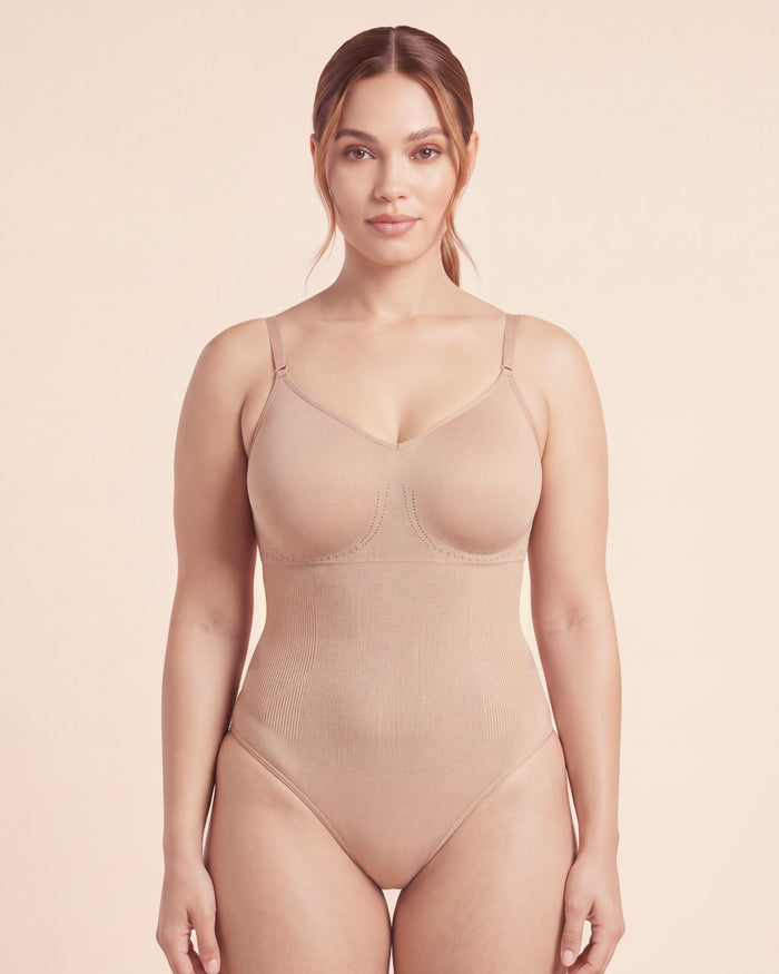 Le Body Bretelles Fines
