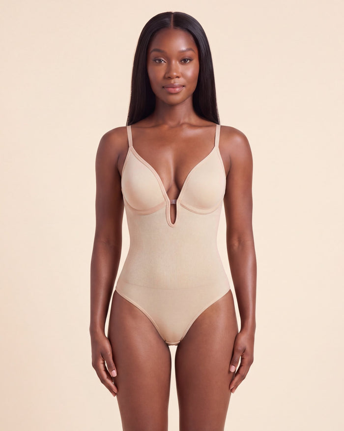 Le Body Décolleté Plongeant