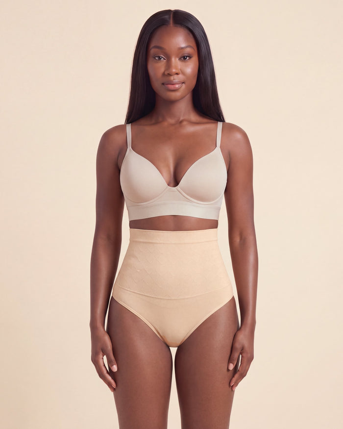 Le String Taille Haute