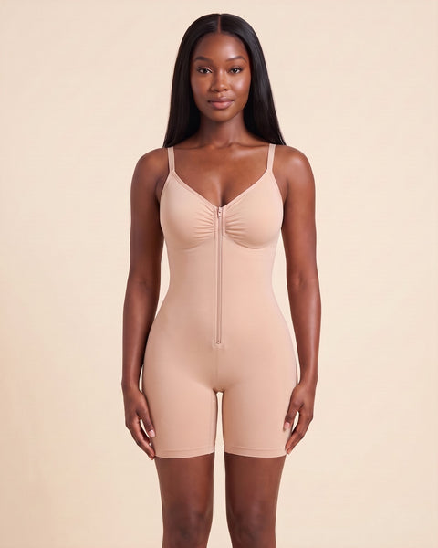 Le Body Zippé
